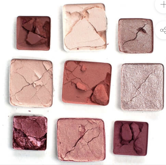 TEDDY GIRL butter|LONDON Eye Shadow Palette - Picture 3 of 5